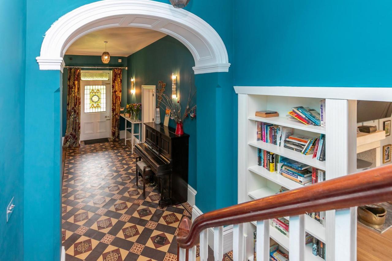 The Wenning Villa Bentham Екстериор снимка