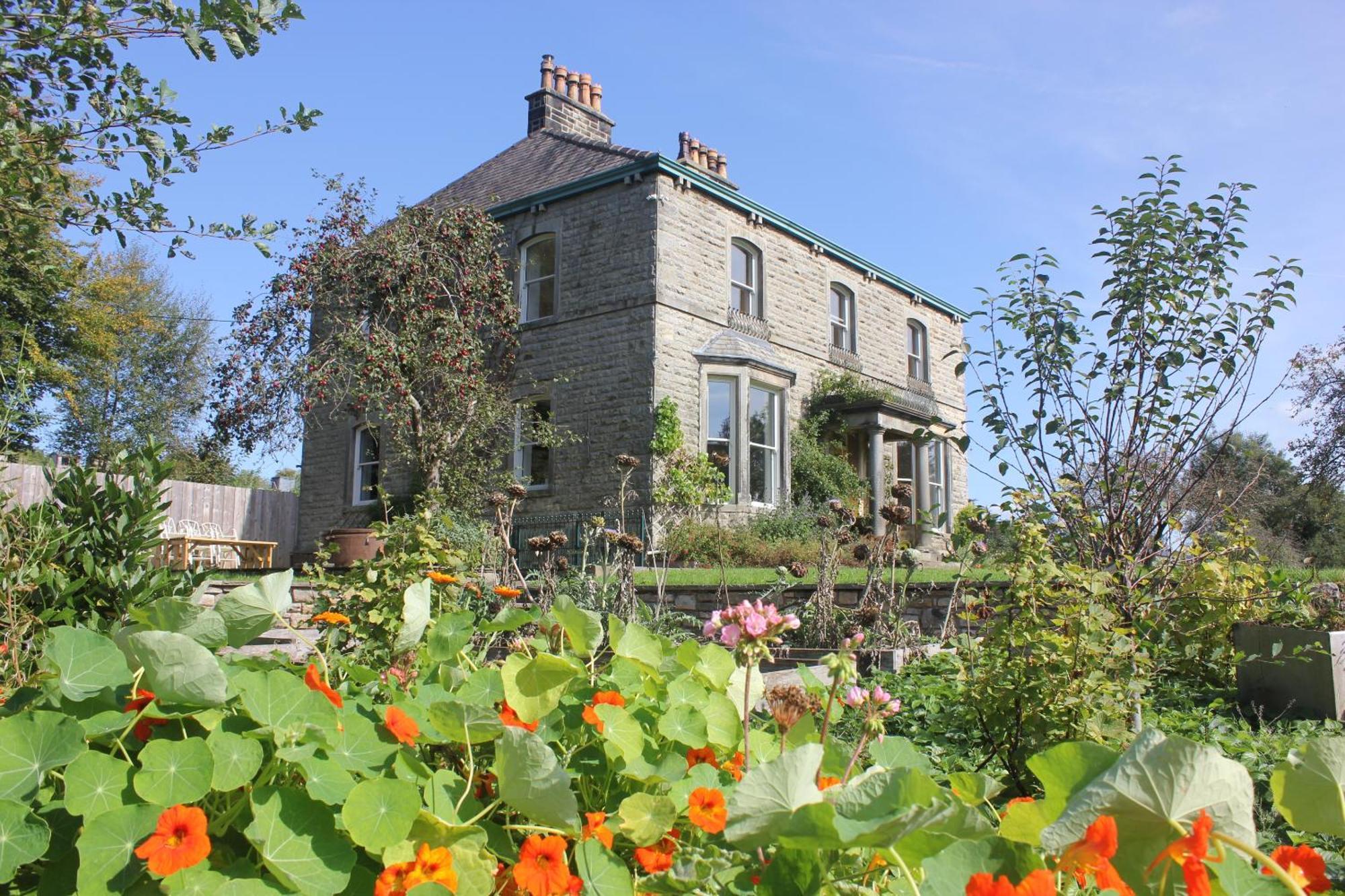 The Wenning Villa Bentham Екстериор снимка