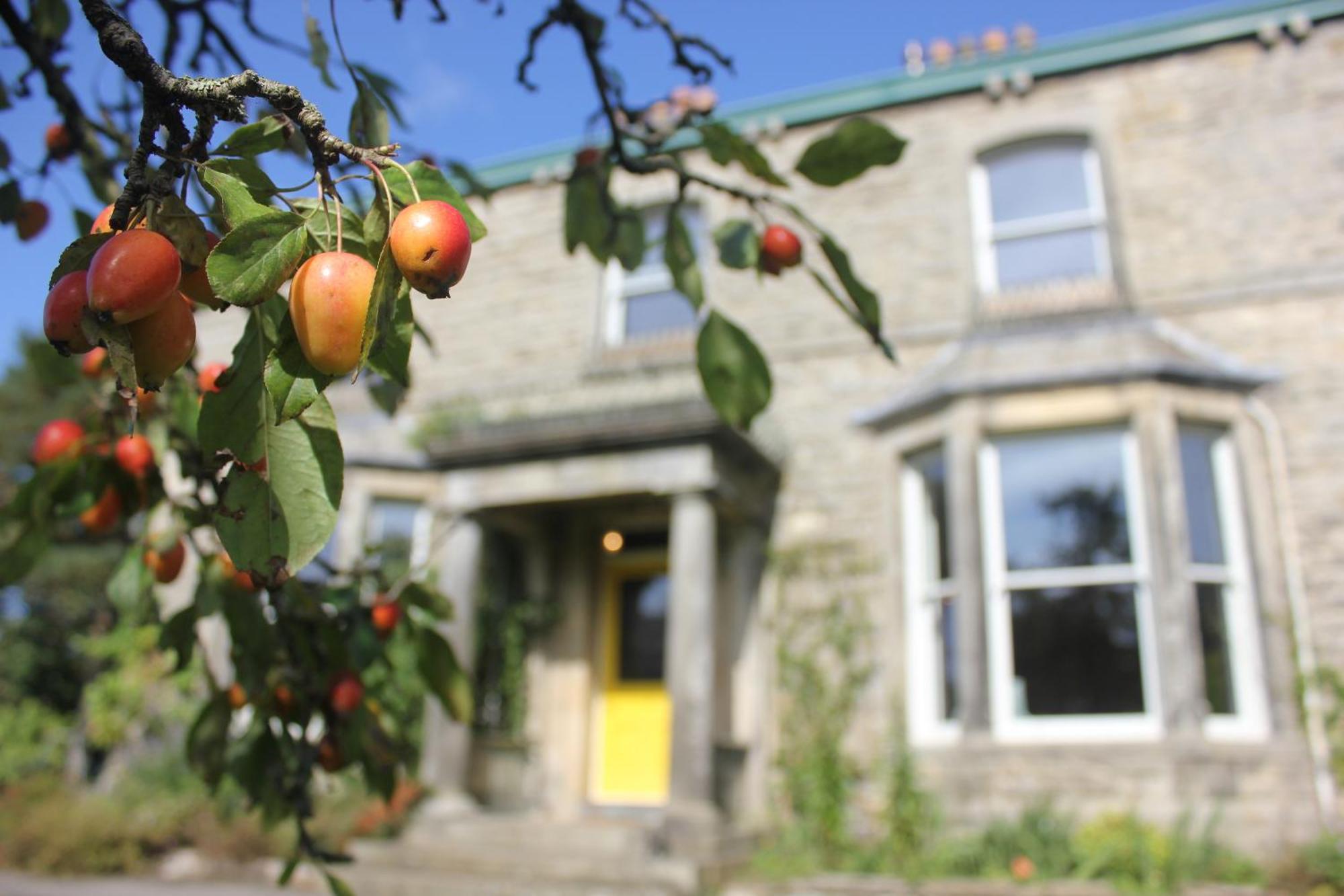 The Wenning Villa Bentham Екстериор снимка
